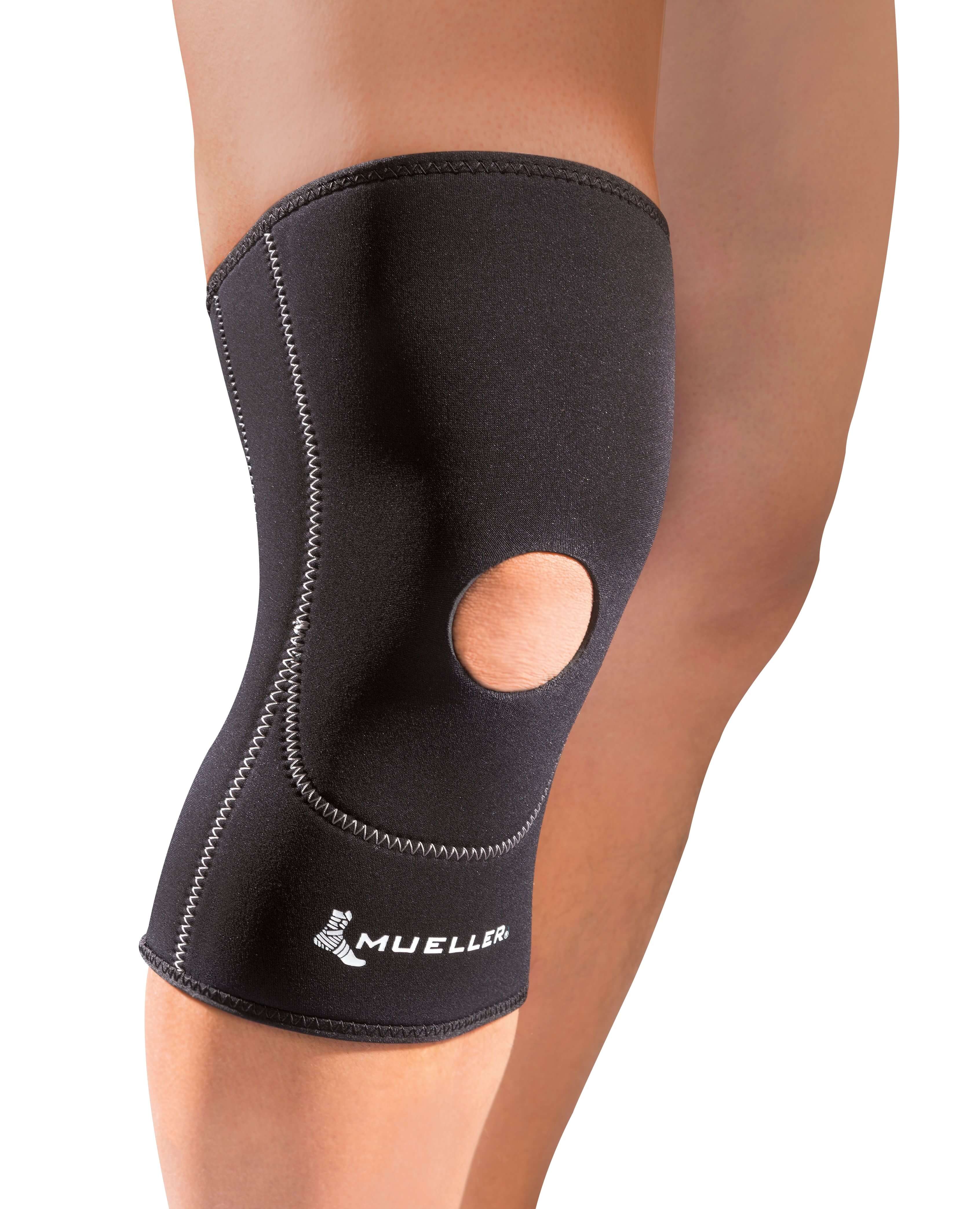 Mueller Open Patella Knee Sleeve, bandáž na koleno - 59131